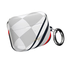 Checkered Flag AirPod Case by etchd, view 8