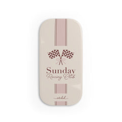 Sunday Racing Click-On Phone Grip by etchd