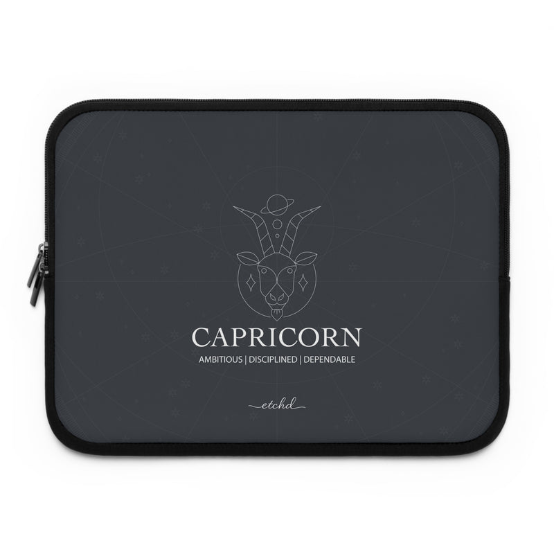 Capricorn Laptop Sleeve-zoom-