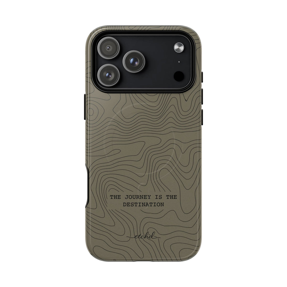 Journey Magnetic Phone Case by etchd, view 31