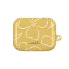 Butter & Cream Floral Custodia per AirPods