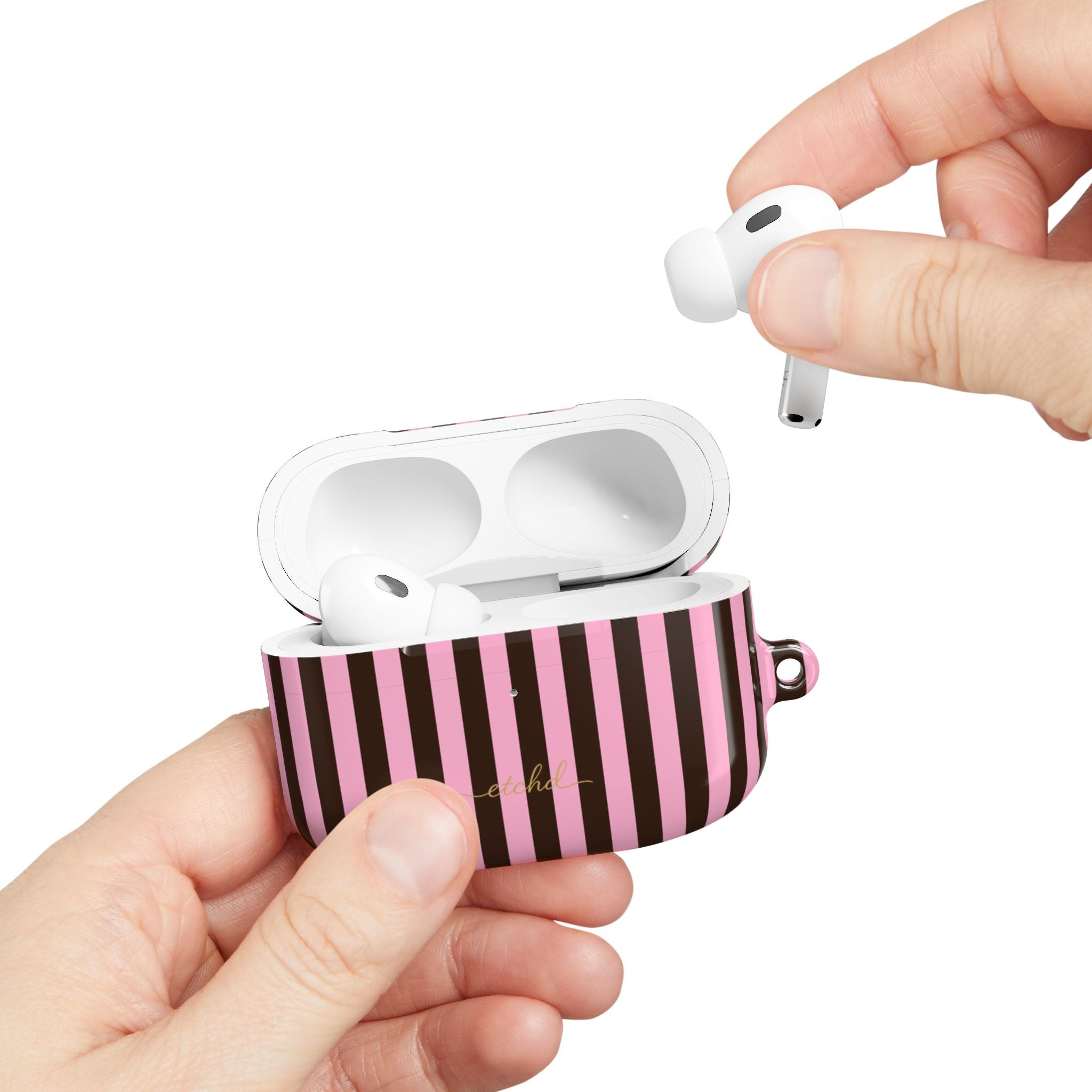 Espresso Martini AirPod Case by etchd, view 11