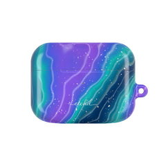 Tanzanite AirPod Case by etchd