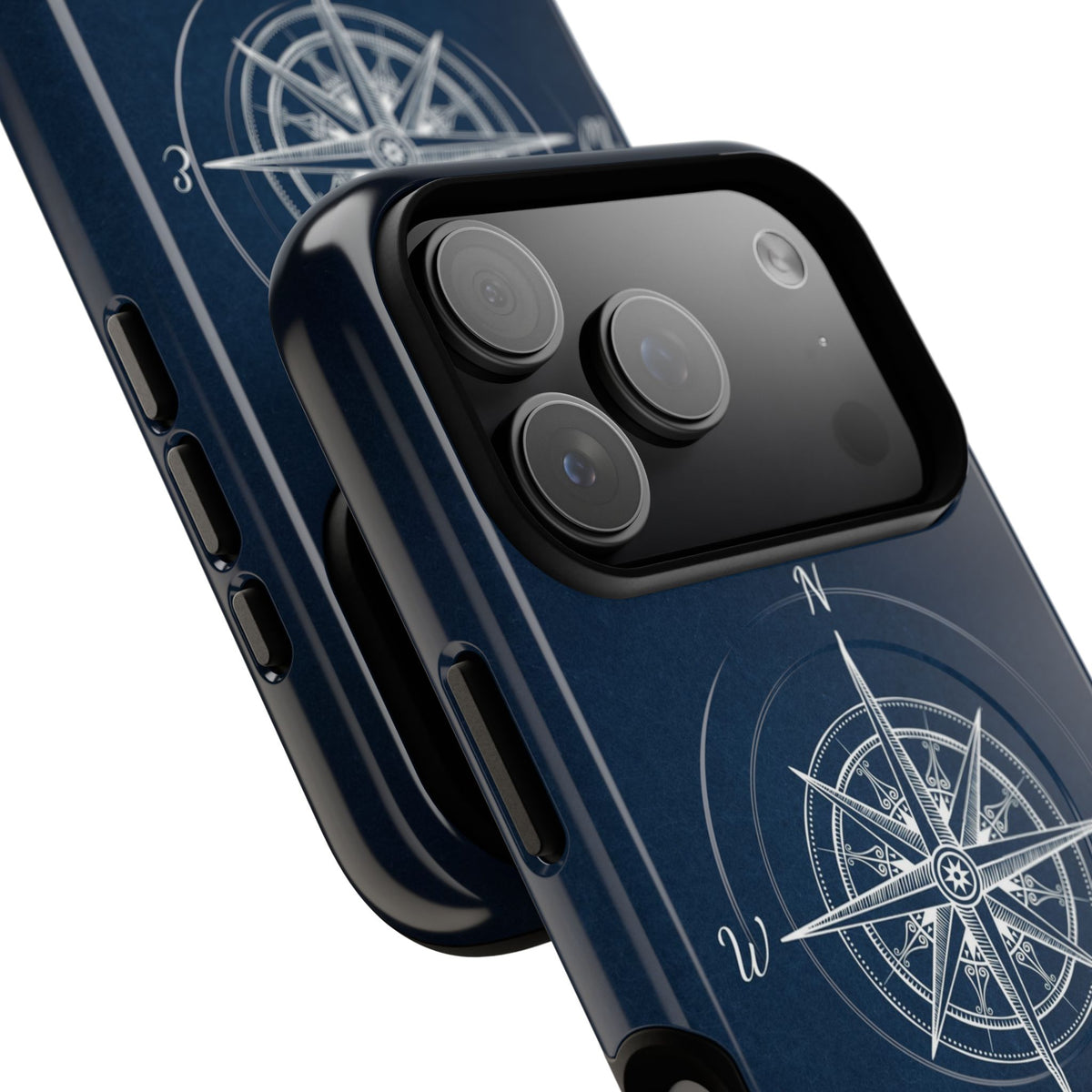 Compass Magnetic Phone Case by etchd, view 99