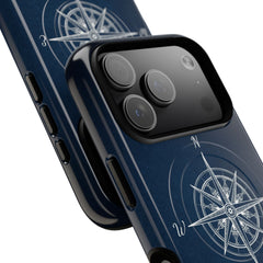 Compass Magnetic Phone Case by etchd, view 99