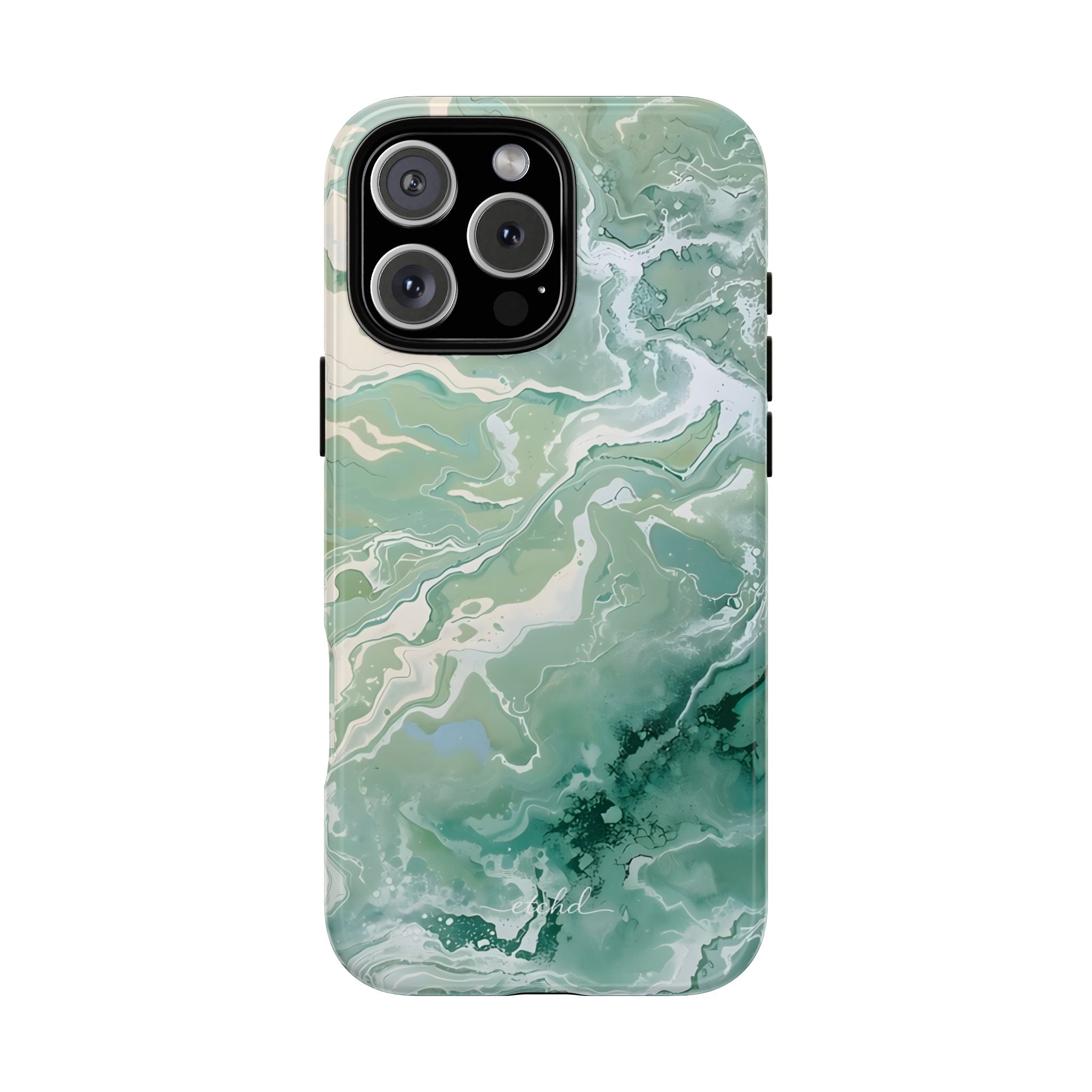 Tide Pool Phone Case by etchd