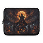 Pumpkin Hollow Laptop Sleeve