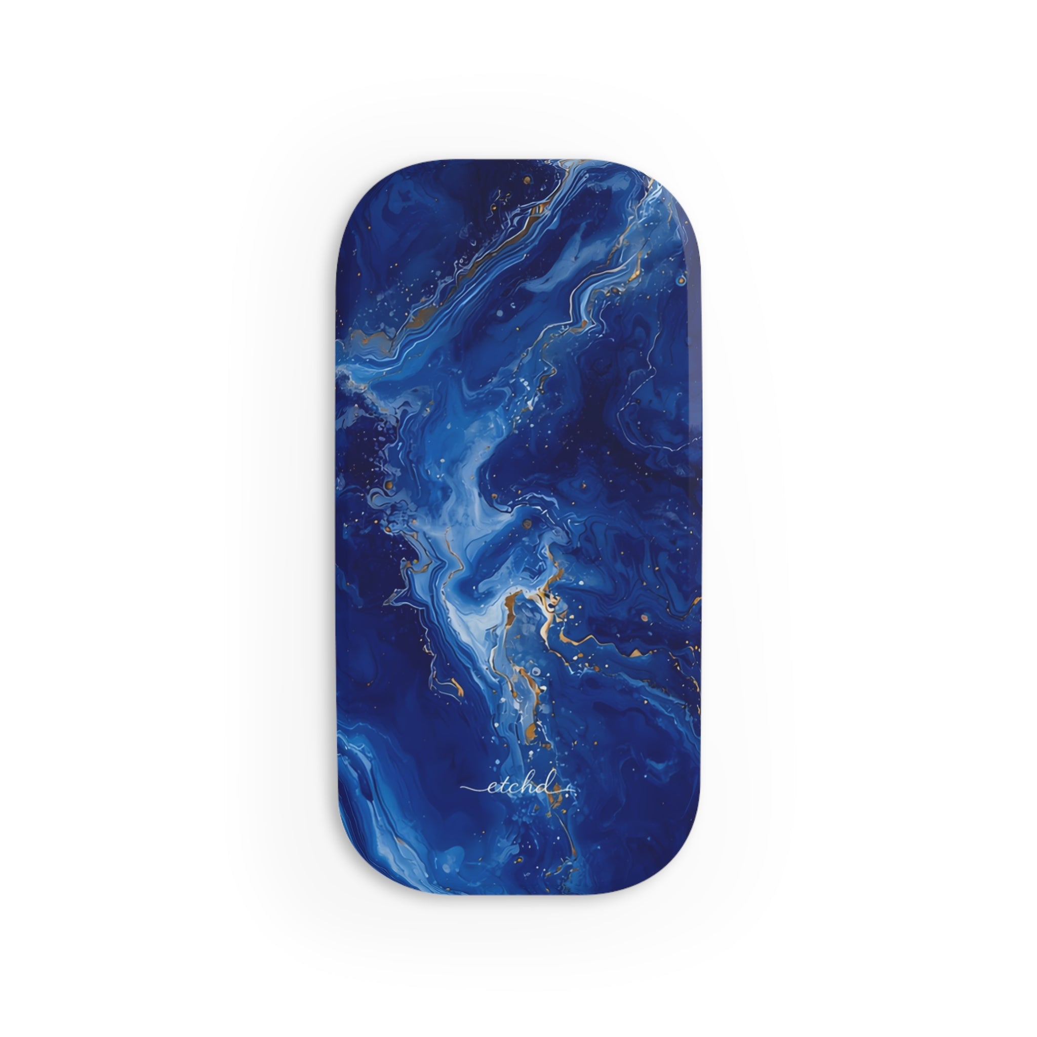 Sapphire Anneau de maintien clipsable