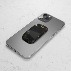 Bloom Slowly Click-On Phone Grip by etchd, view 4
