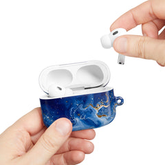 Sapphire AirPod Case by etchd, view 11