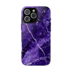 Amethyst Phone Case