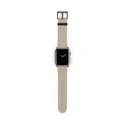Green & Pink Striped Diagonal Correa para smartwatch