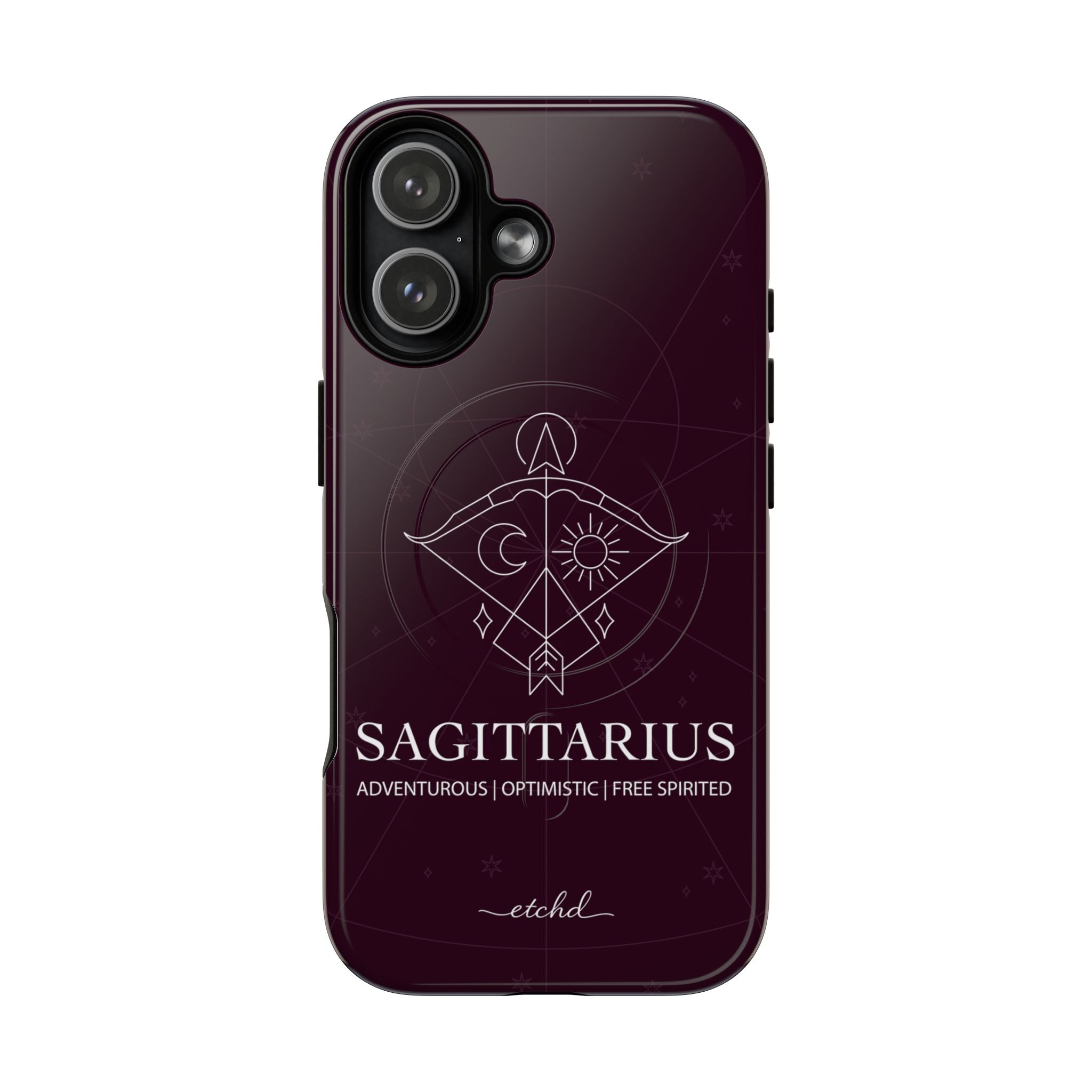Sagittarius Magnetic Phone Case-zoom-25