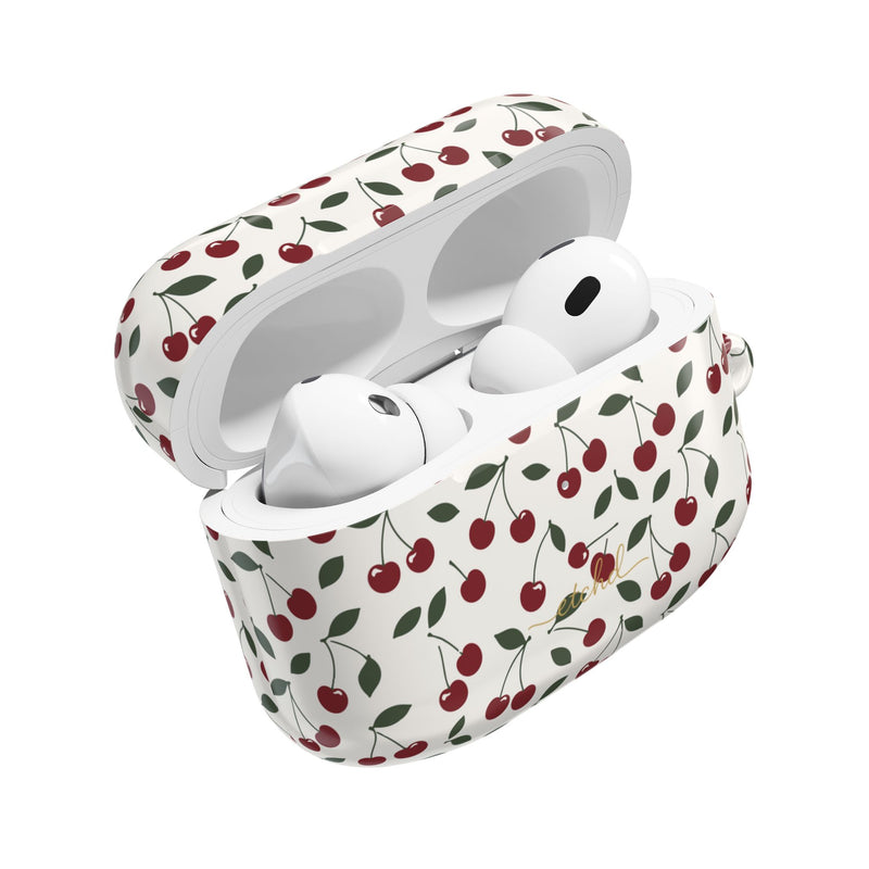 Cherry AirPod Case by etchd, view 9