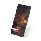 Keep Out Phone Stand