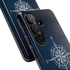 Compass Phone Case by etchd, view 143