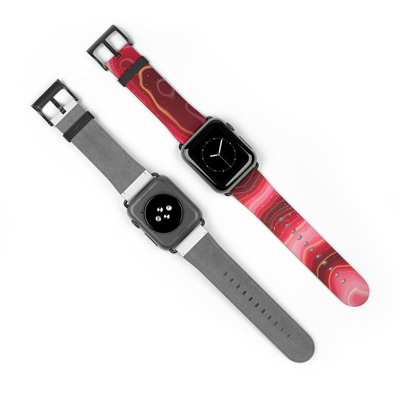 Ruby Smartwatch Strap by etchd, view 10