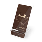 Gentlemen Espresso Soporte para móvil