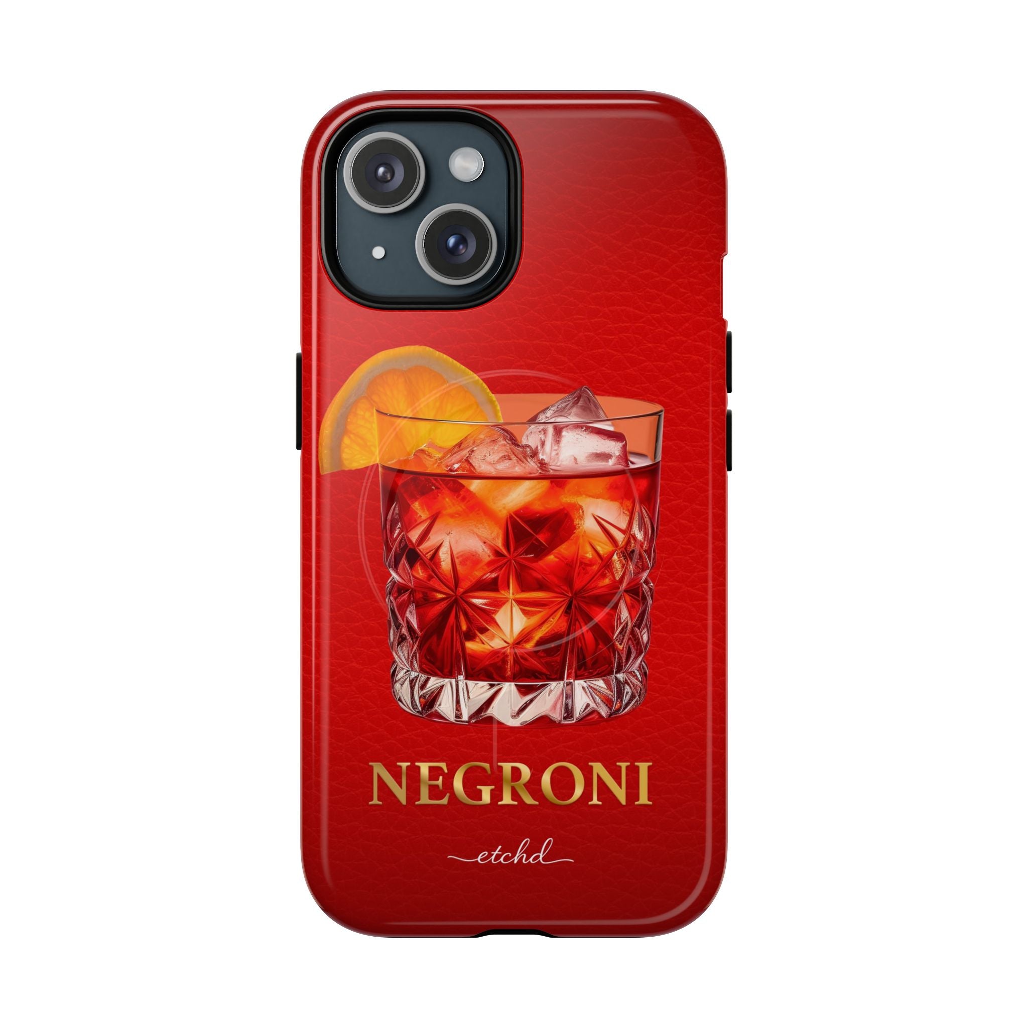 Negroni Magnetic Phone Case