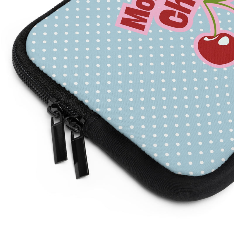 Mon Chéri Laptop Sleeve-zoom-