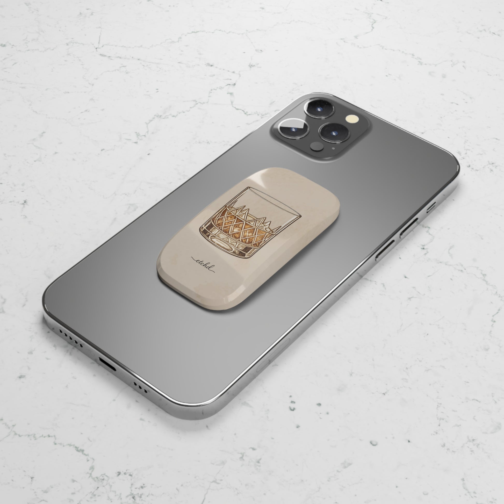 Savor the Moment Click-On Phone Grip-4