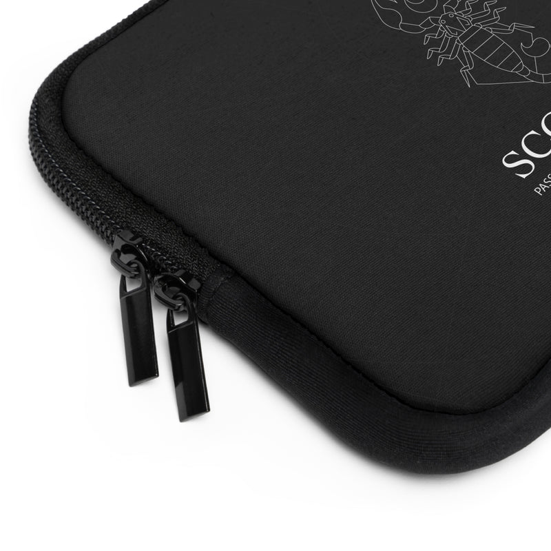 Scorpio Laptop Sleeve-zoom-