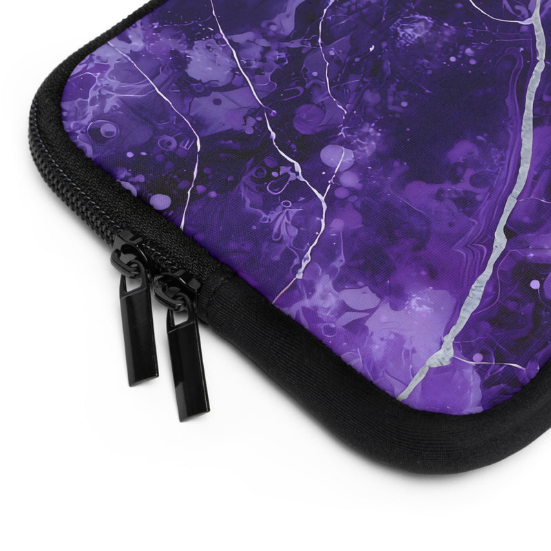Amethyst Laptop Sleeve-zoom-