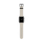 Neutral Striped Correa para smartwatch