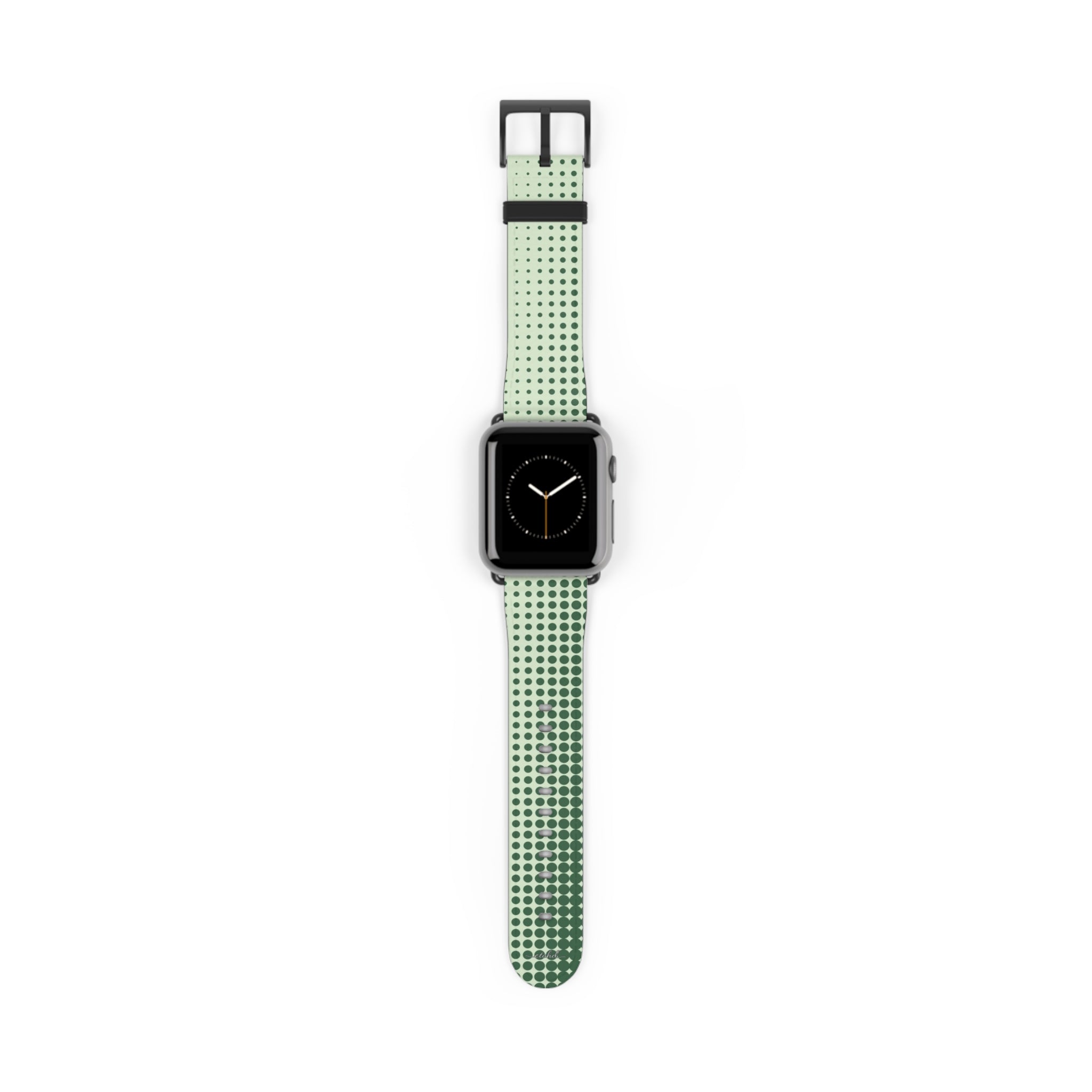 Matcha Halftone Smartwatch Armband