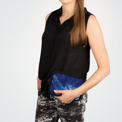 Sapphire Laptop Sleeve by etchd, view 15