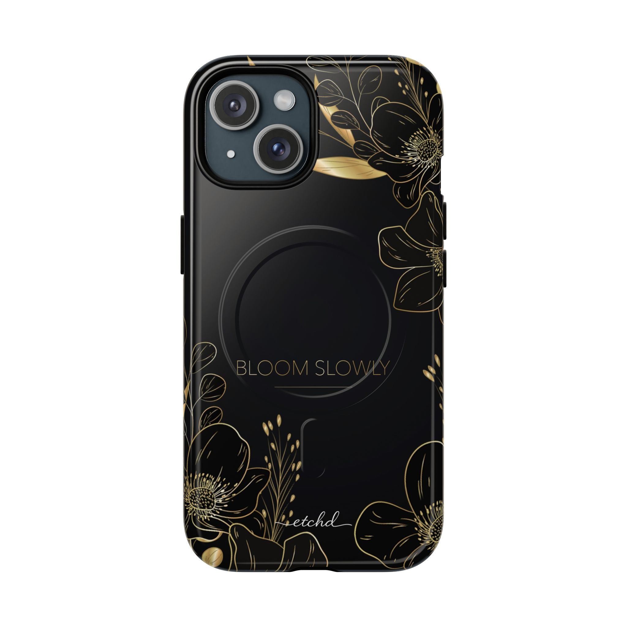 Bloom Slowly Magnetic Phone Case