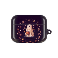 Candy Ghost AirPod Case by etchd