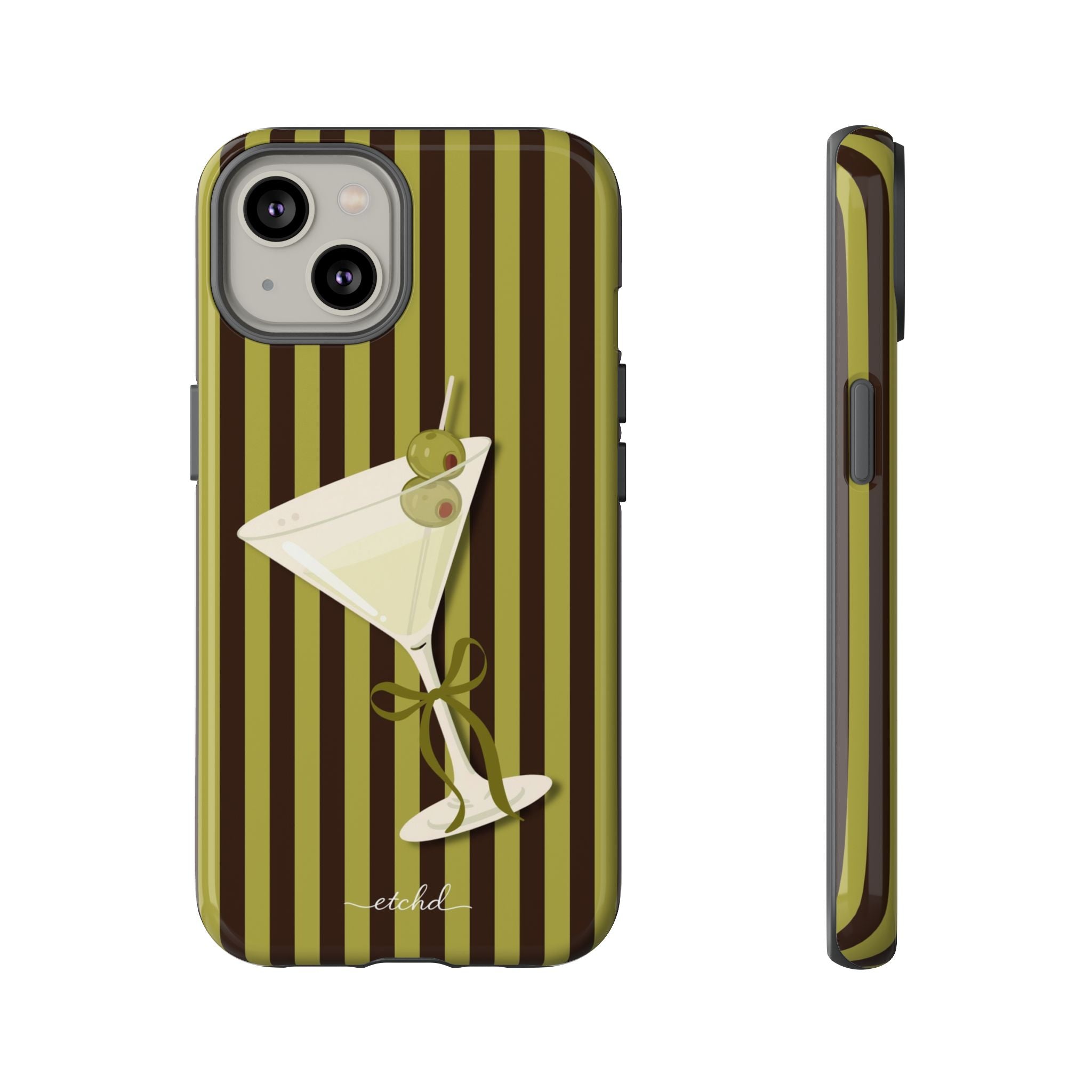 Martini Phone Case