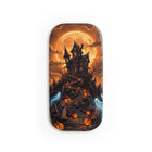 Pumpkin Hollow Click-On Phone Grip