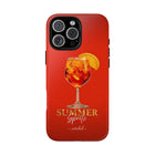 Summer Spritz v2 Funda para móvil