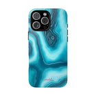 Aquamarine Phone Case