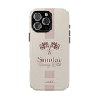 Sunday Racing Cover per telefono