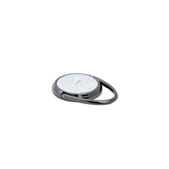 Hummingbird Bloom Phone Ring Holder by etchd, view 2