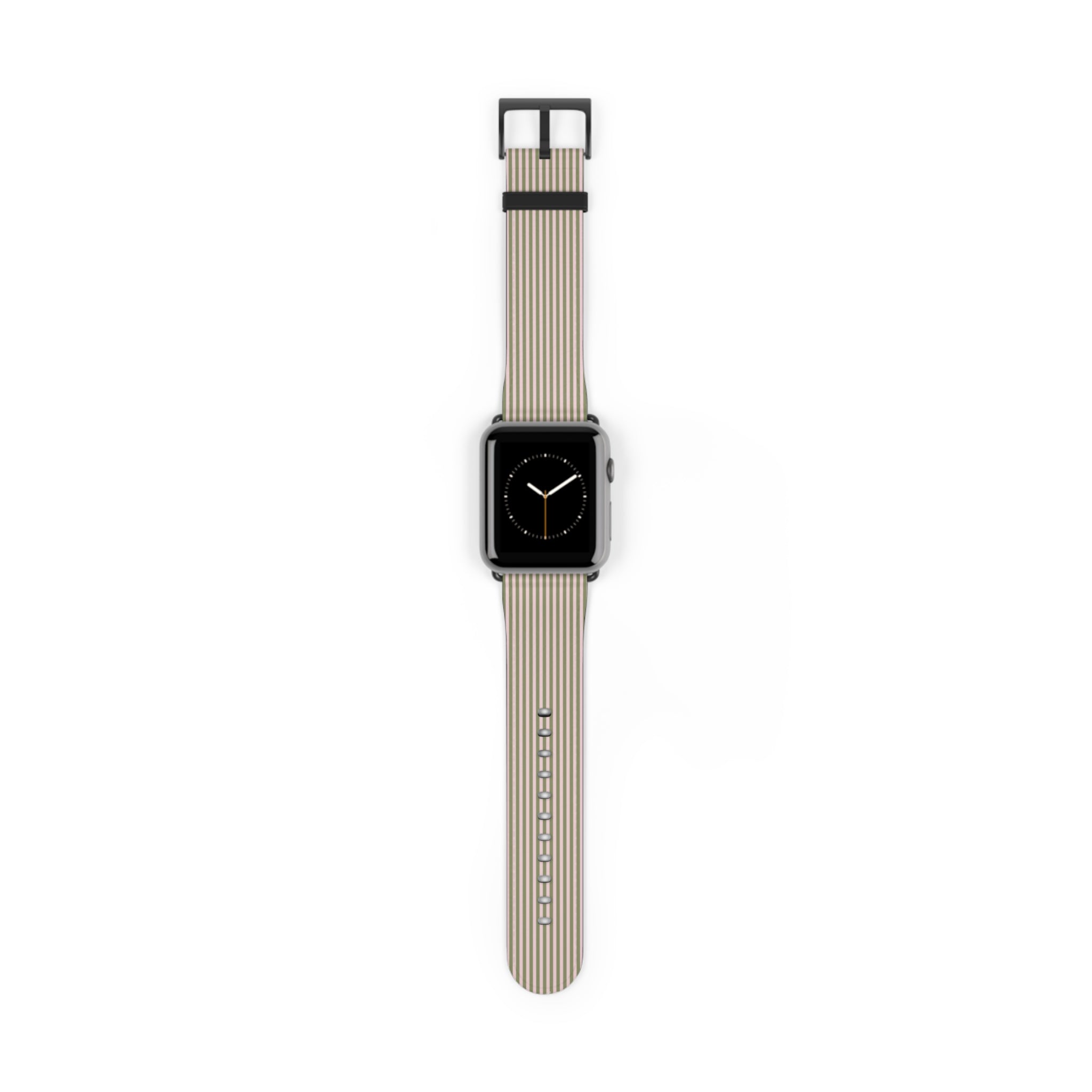 Green And Pink Smartwatch Strap by etchd, view 2