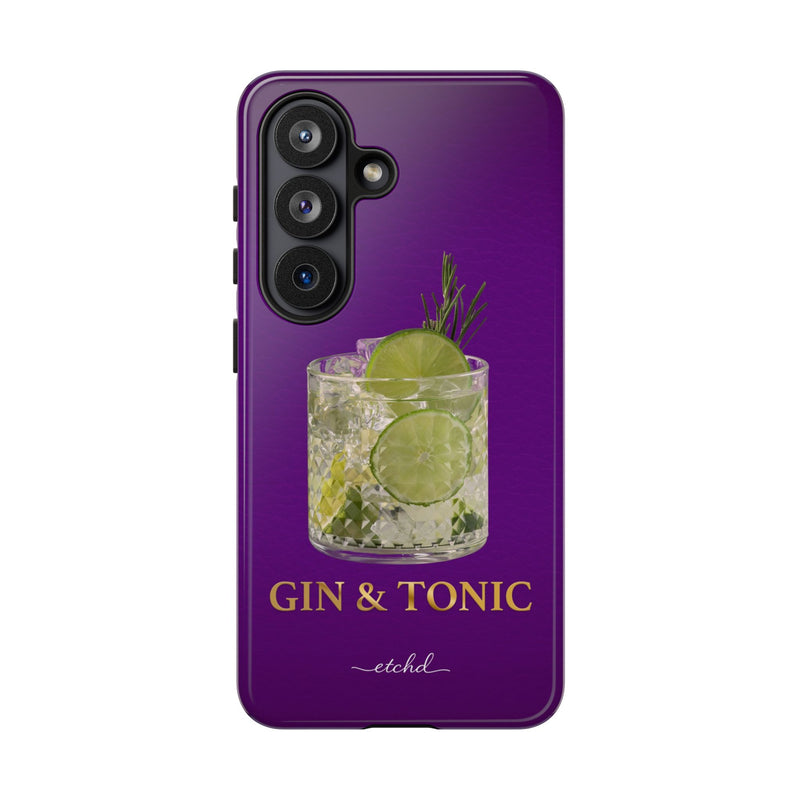 Gin & Tonic Phone Case-zoom-