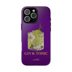 Gin & Tonic Cover per telefono