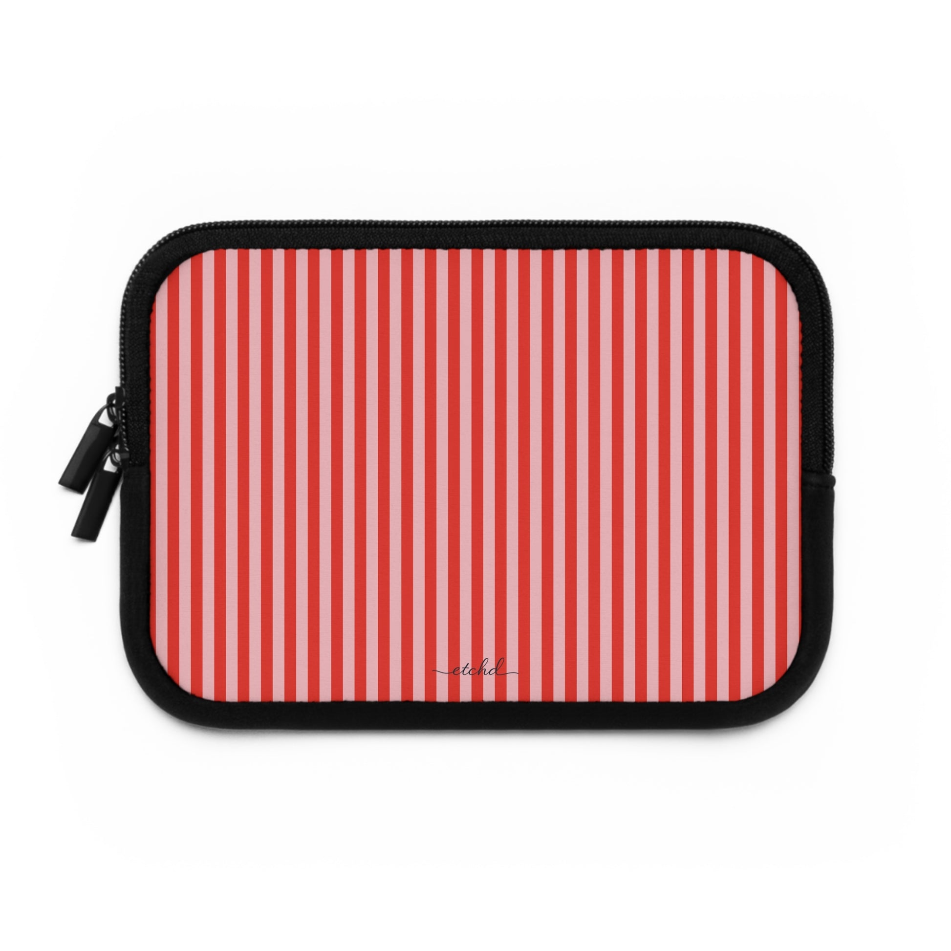 Poppy And Blush Laptop Sleeve by etchd, view 2