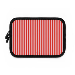 Poppy And Blush Laptop Sleeve by etchd, view 2