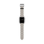 Neutral Polka Dot Smartwatch Strap