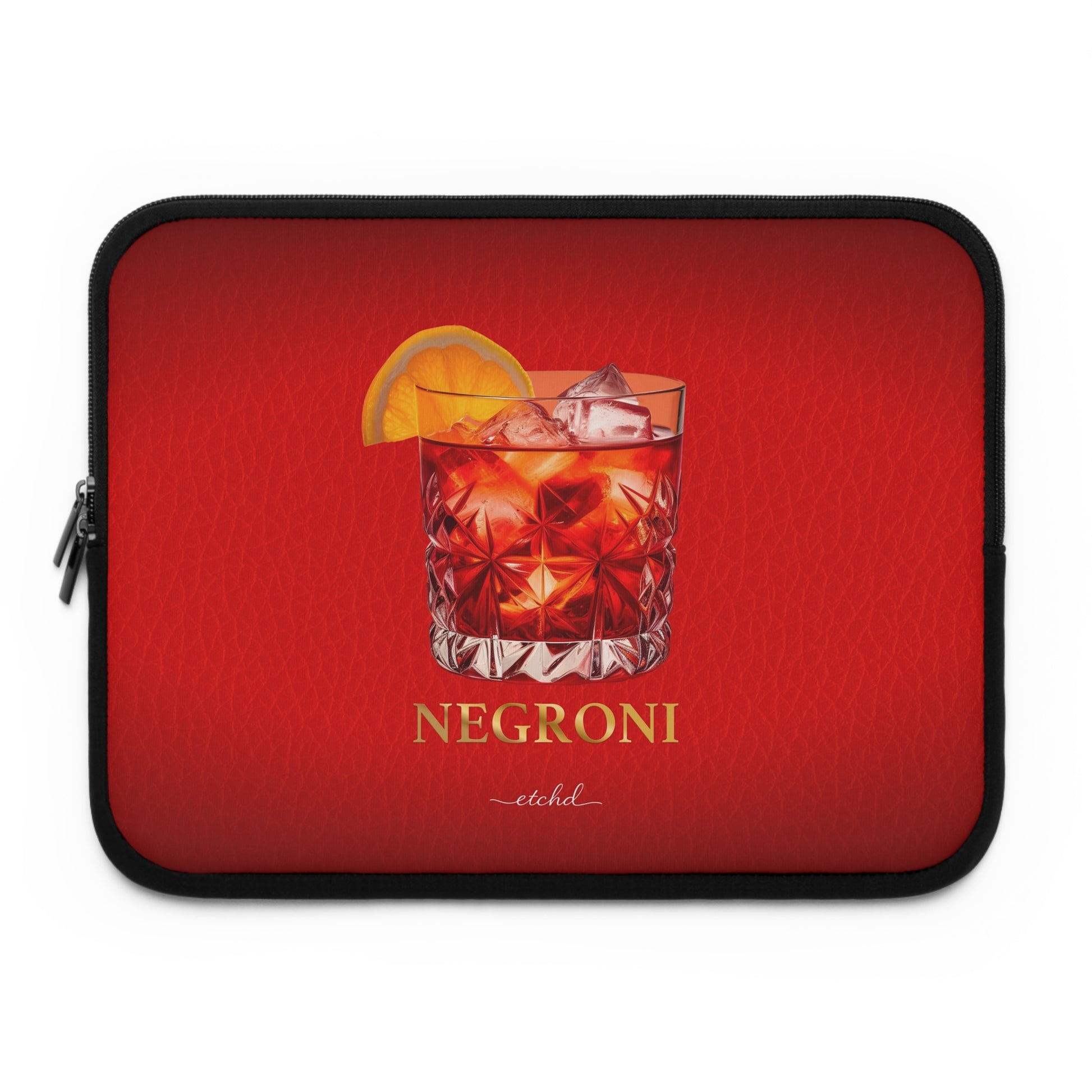 Negroni Laptop Sleeve by etchd