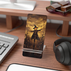 Scarecrow Night Phone Stand by etchd, view 3