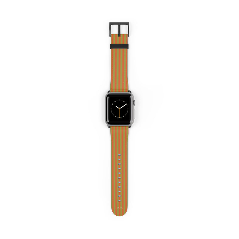 Persimmon And Wasabi Smartwatch Armband-zoom-