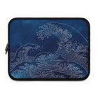 Ocean Wave Custodia per laptop