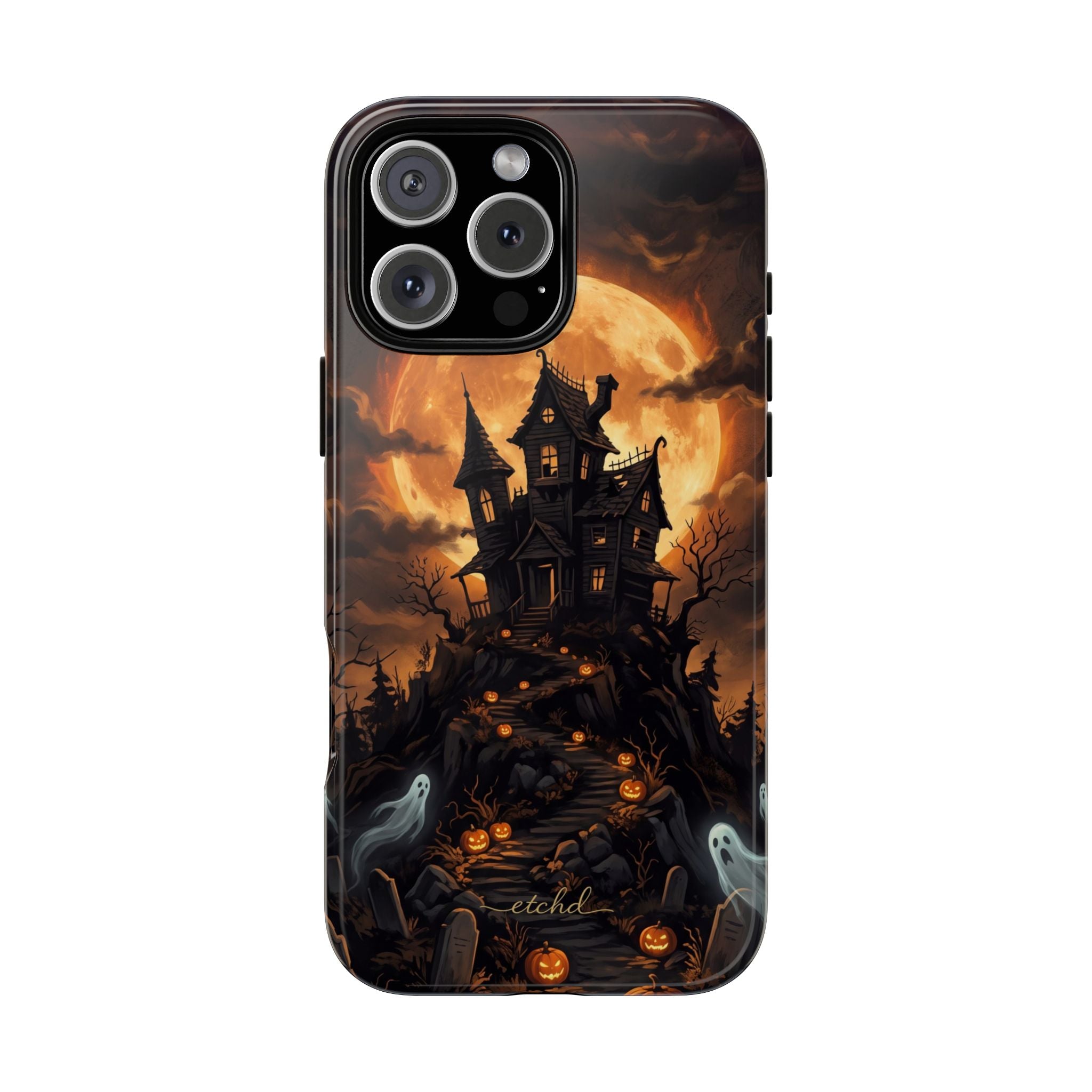 Pumpkin Hollow Funda para móvil