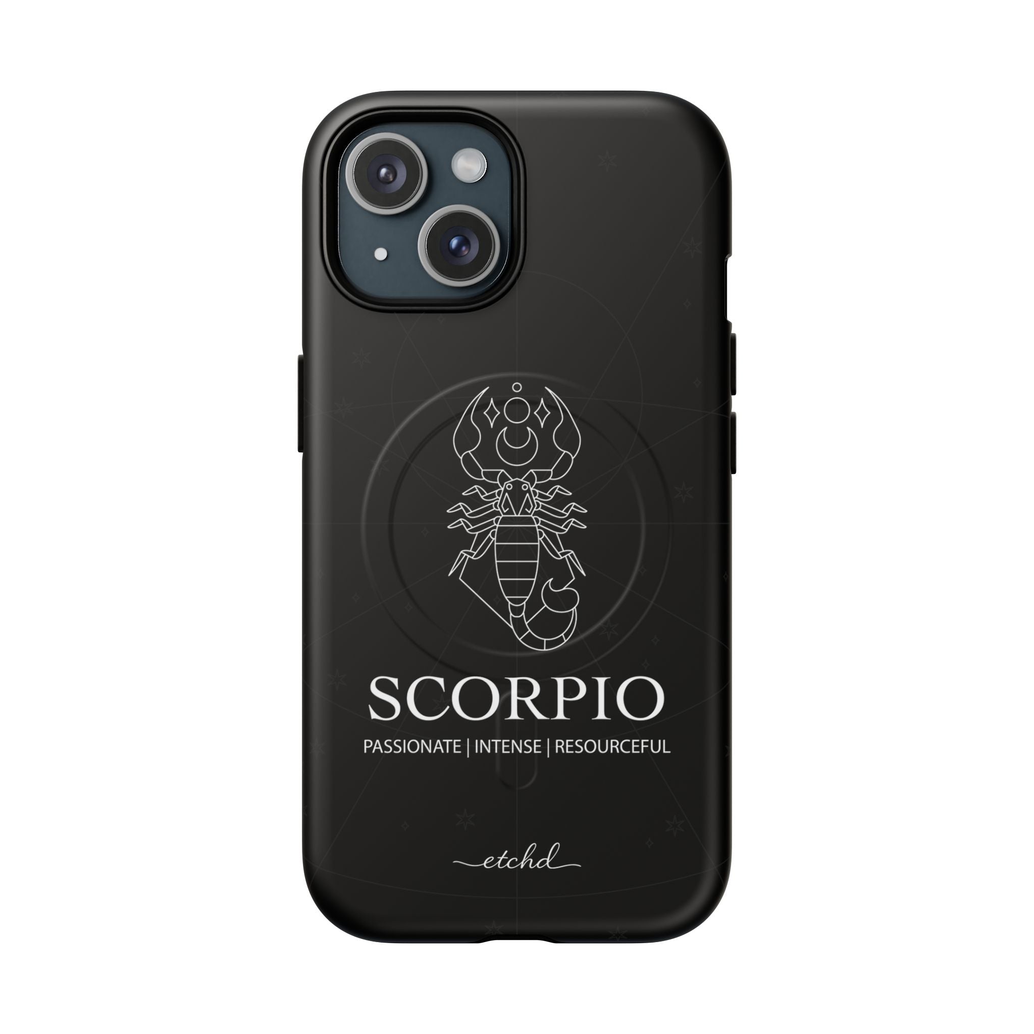 Scorpio Magnetic Phone Case